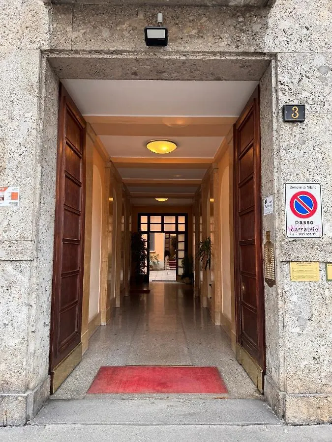 Bwr - Beautiful Apartment Near The Center Of Milan, Polibio איטליה
