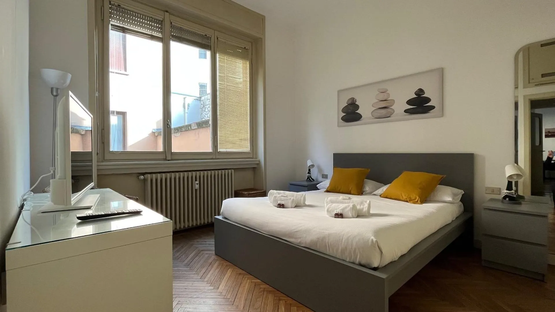 Bwr - Beautiful Apartment Near The Center Of Milan, Polibio  מילאנו