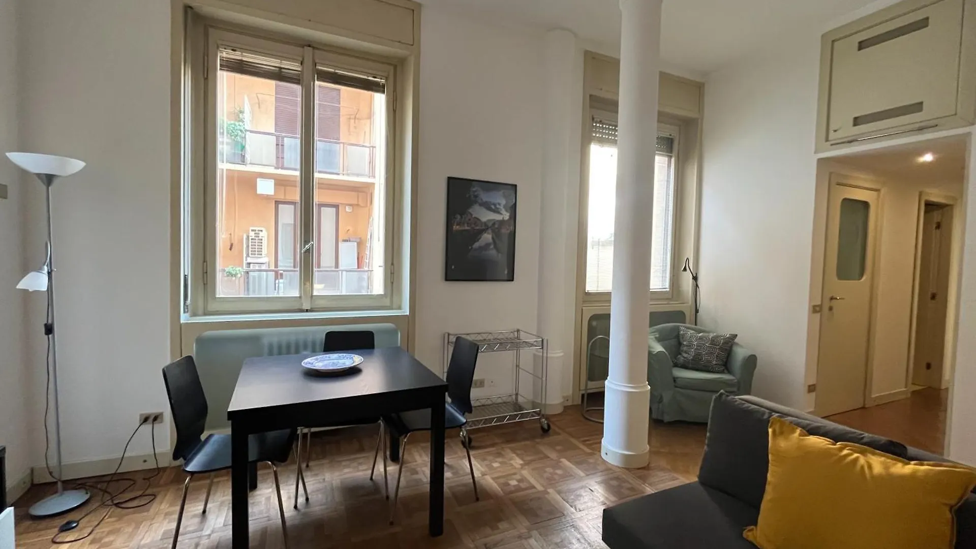 Bwr - Beautiful Apartment Near The Center Of Milan, Polibio 0*,  Itálie